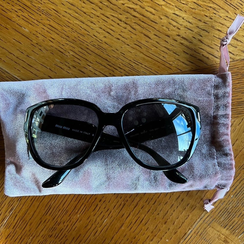 Miu Miu sunglasses